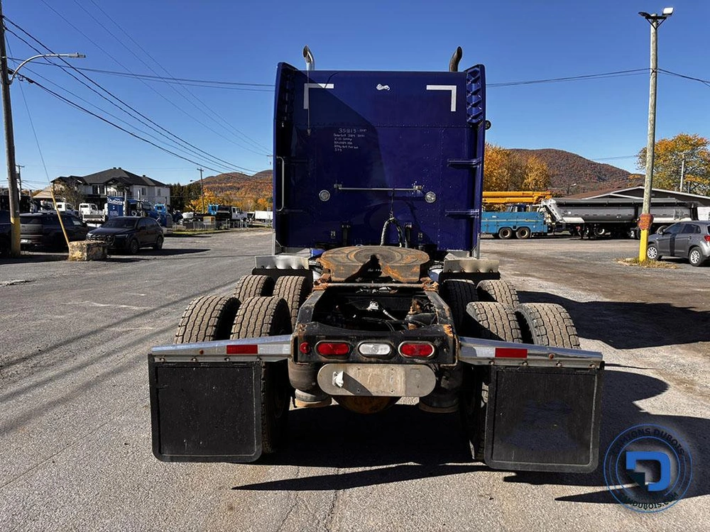 Peterbilt 389 2021