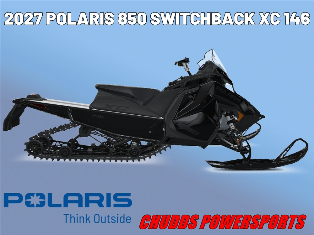 2027 Polaris 850 Switchback Xc 146 1.35