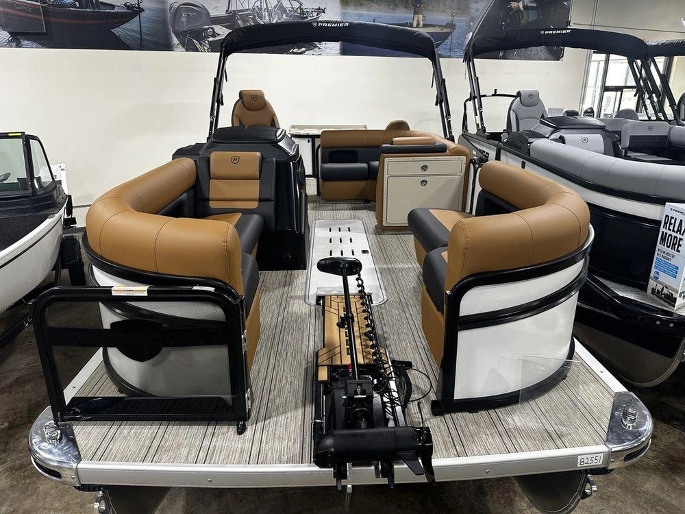 2026 Premier 230 Sunsation Angler 2pt - Cl