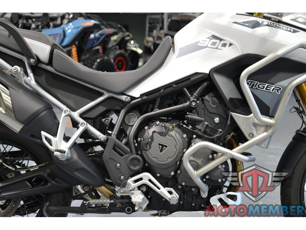 2020 Triumph Tiger 900 Rally Pro