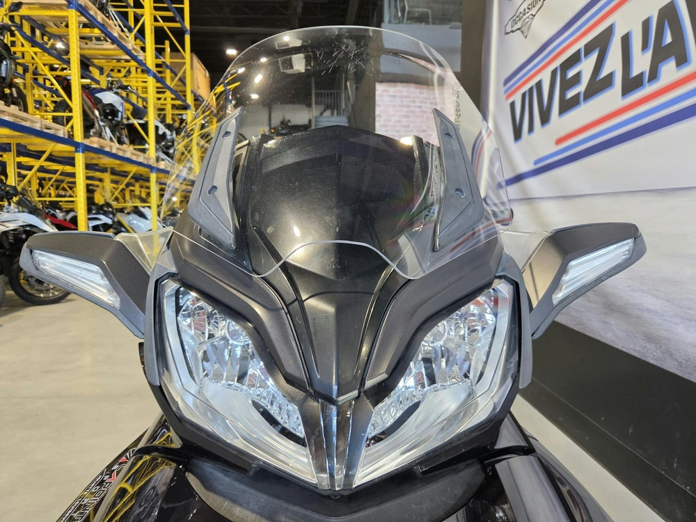 Can-am Spyder St Limited 2013