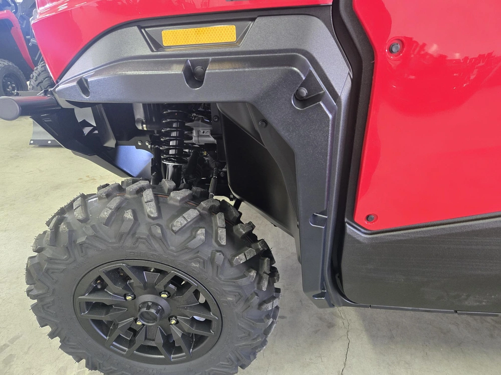 2026 Honda Pioneer 1000