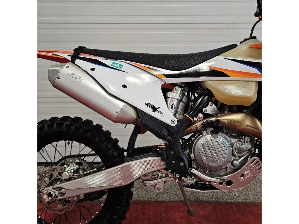 2021 Ktm 450 Xc F