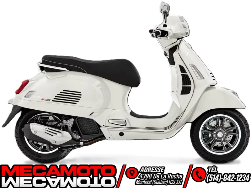 Vespa GTS 310 Super 2027