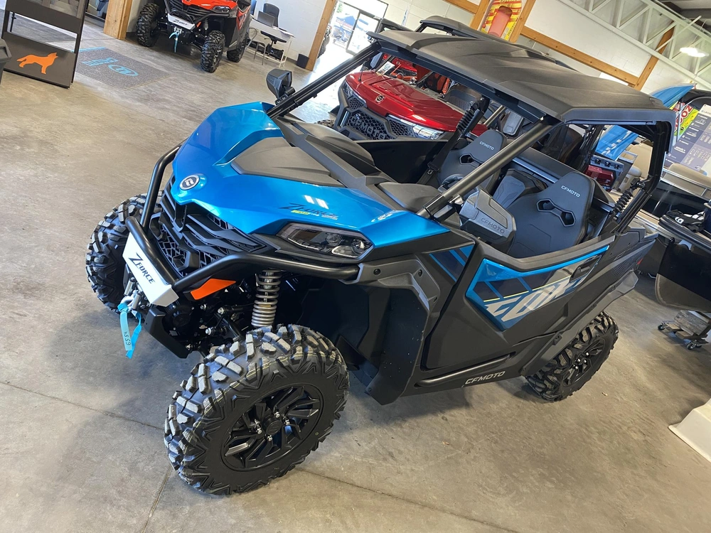 2027 Cfmoto Zforce 950 Trail