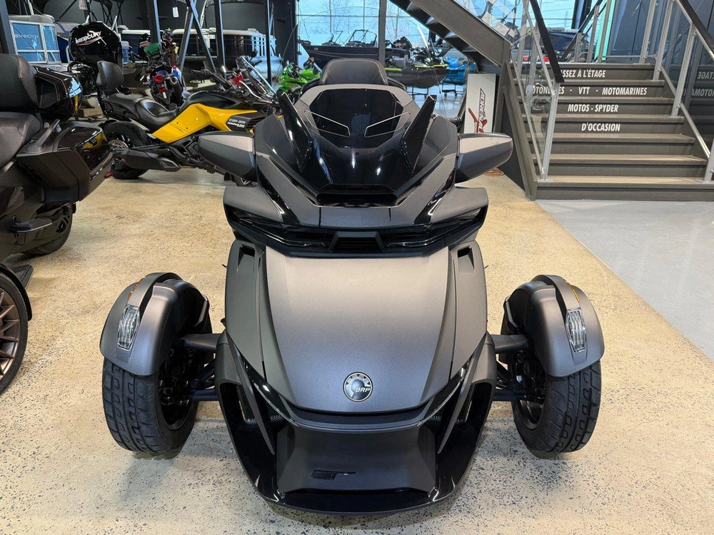 Can-am Spyder Rt Ltd Se6 2026 2026