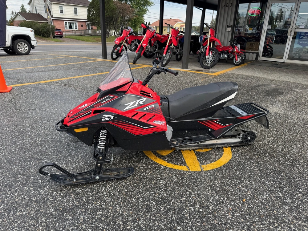 Arctic Cat Zr 200 2020