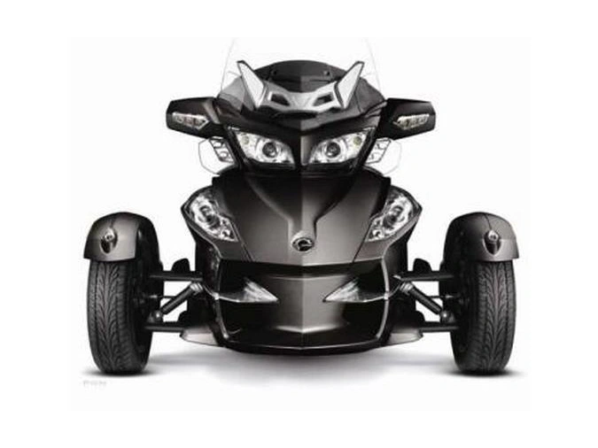 2010 Can-am Spyder Rt-s 991
