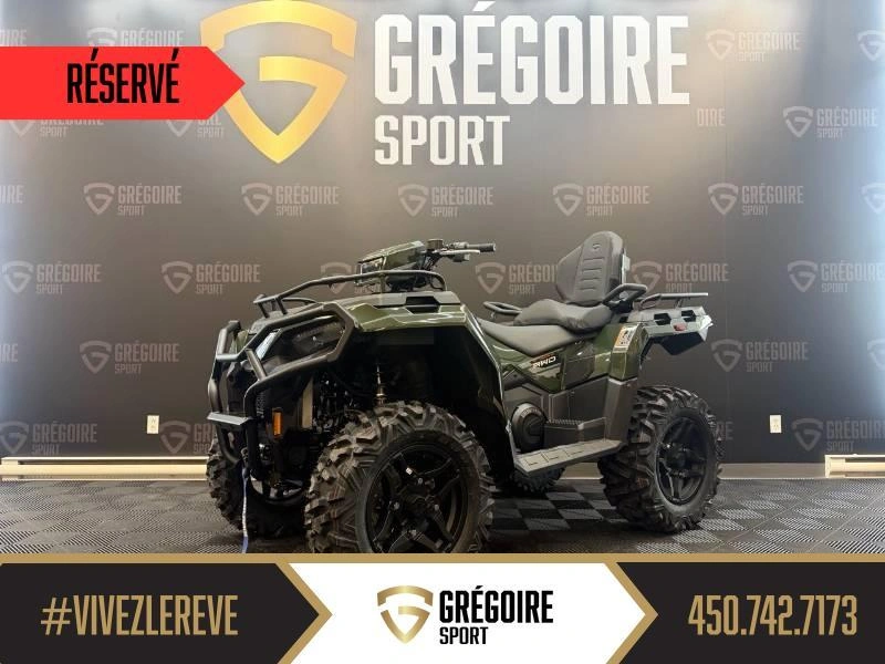 Polaris Sportsman Touring 570 Premium 2026