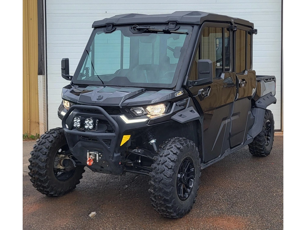 Can-am Defender Lone Star 2025