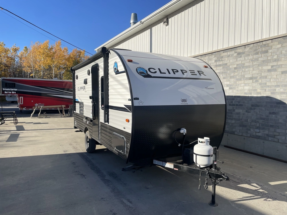 2022 Coachmen Clipper 17fq