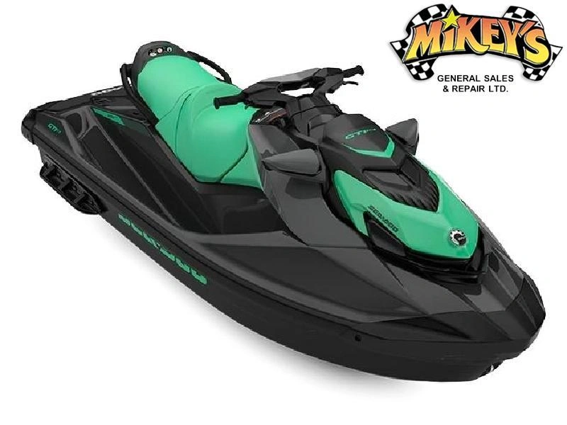 2026 Sea-doo Gti Se 130 (audio)
