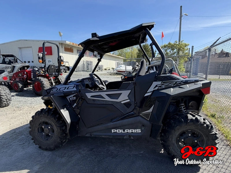 2019 Polaris Rzr Trail S Sport 900