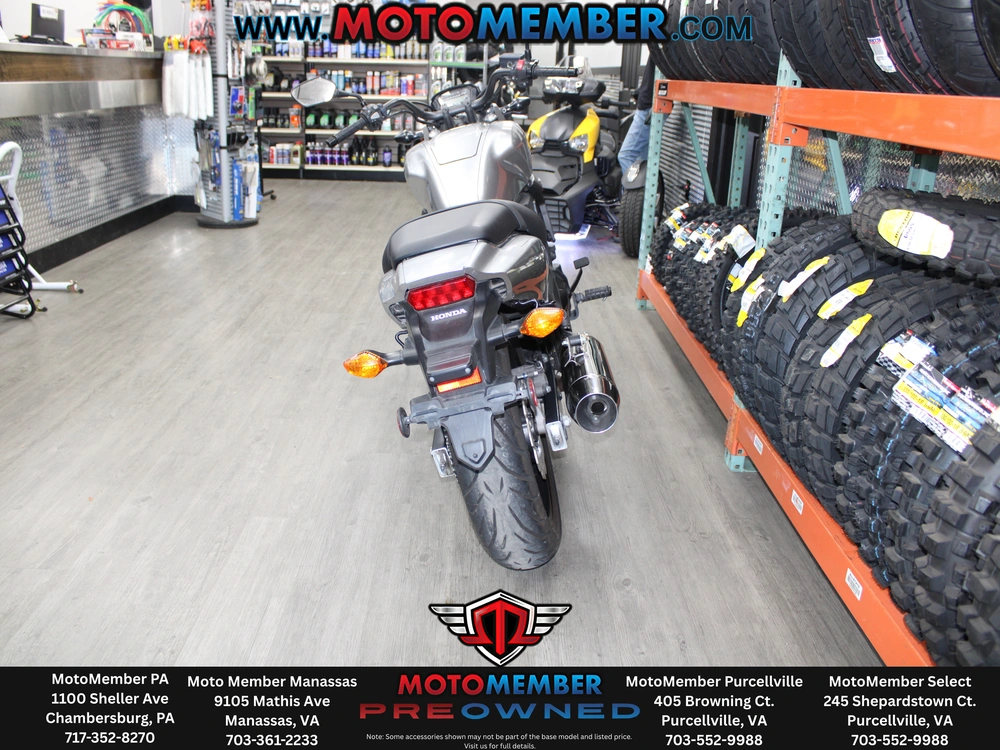 2015 Honda Ctx 700n