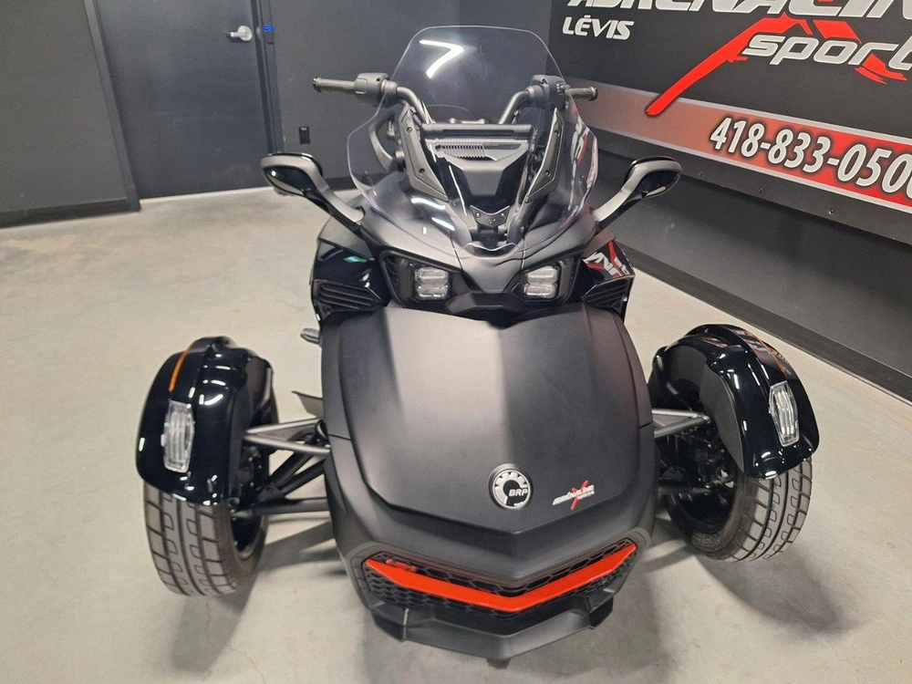 Can-am F3-s (se6) 2026