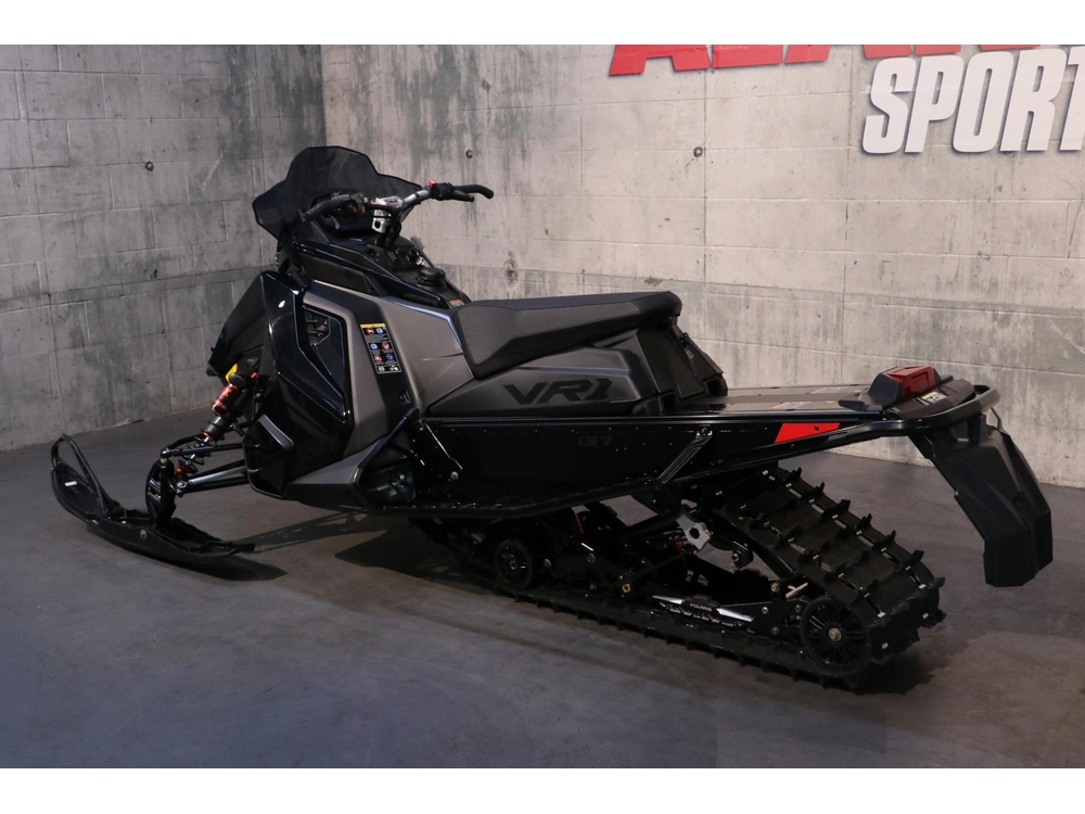 Polaris Patriot Boost Indy Vr1 Dynamix 137 Snowcheck (exclusif) 2027