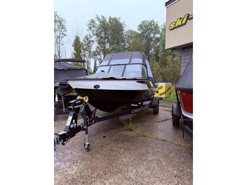 2026 Crestliner 1850 Super Hawk