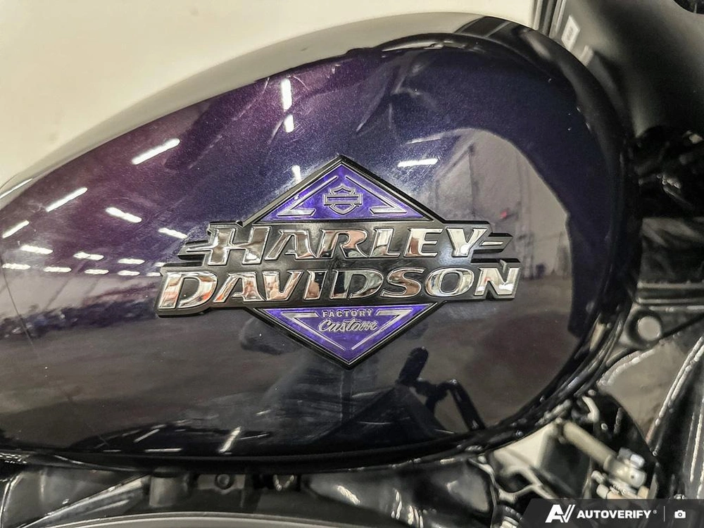 2025 Harley-davidson Street Glide
