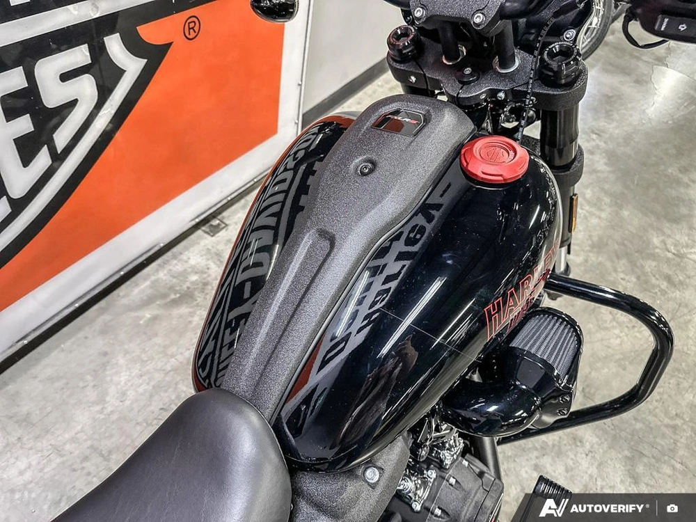 2026 Harley-davidson Low Rider S