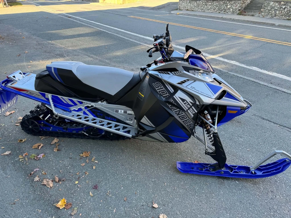 Yamaha Sidewinder Ltx Le 2022