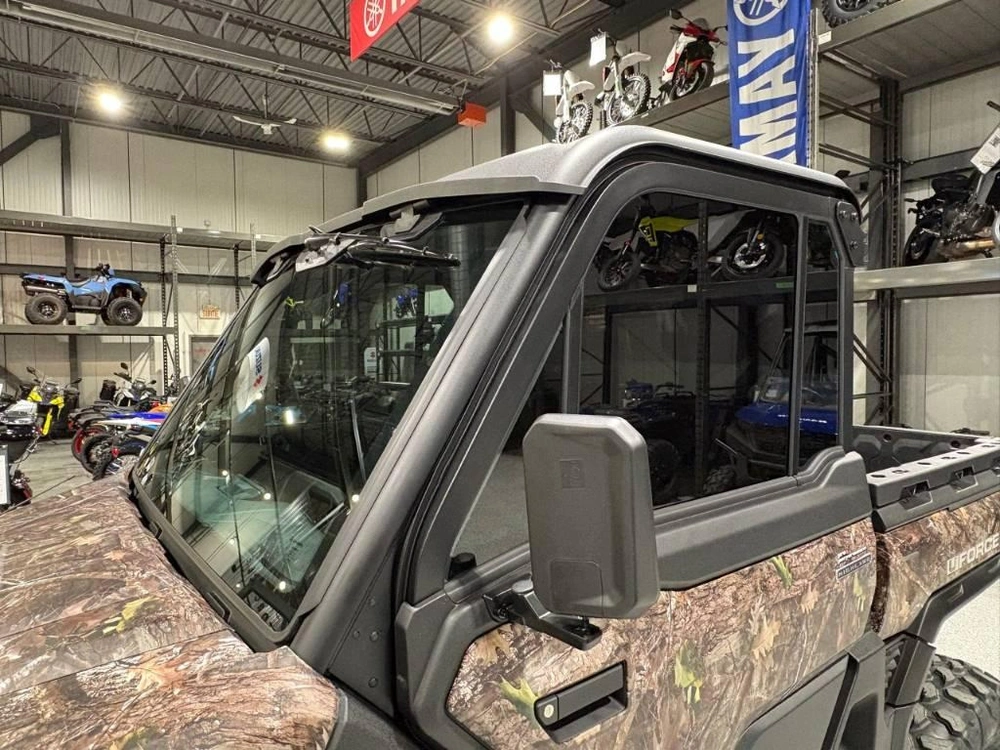 Cfmoto Uforce U10 Pro Highland Camouflage 2026