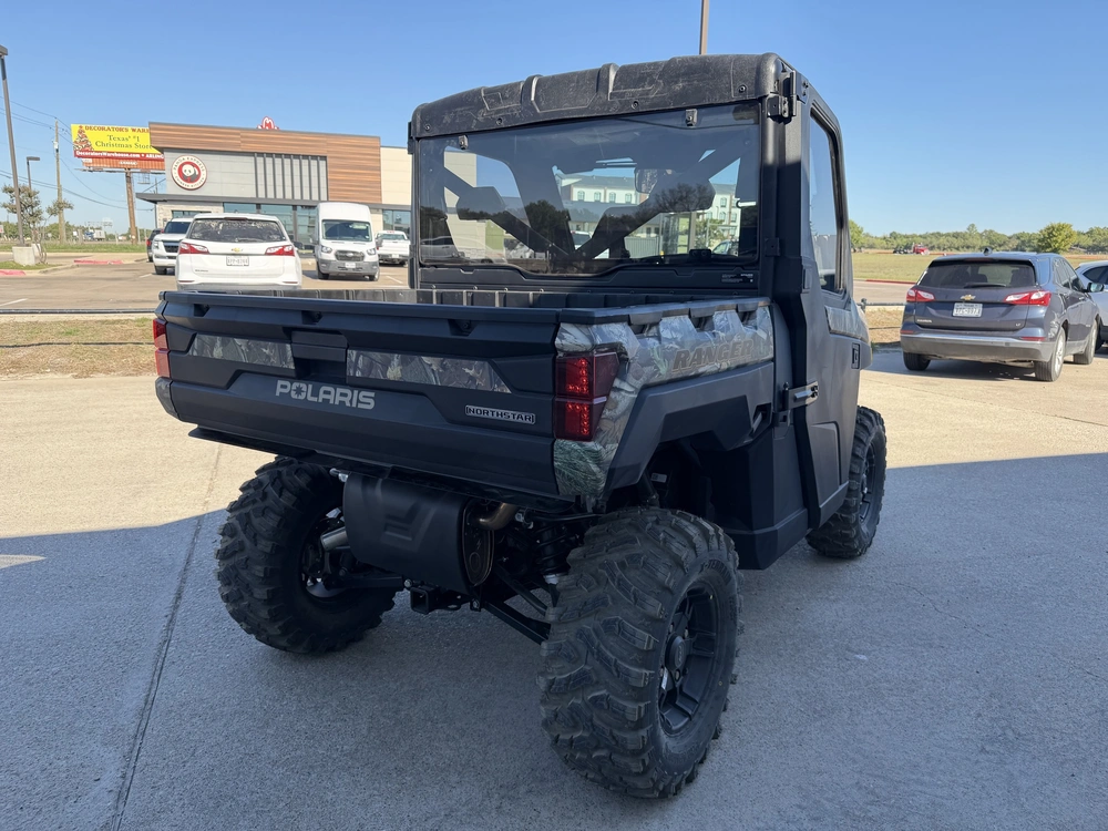 2027 Polaris Rgr Xp 1000 Ns Ultimate