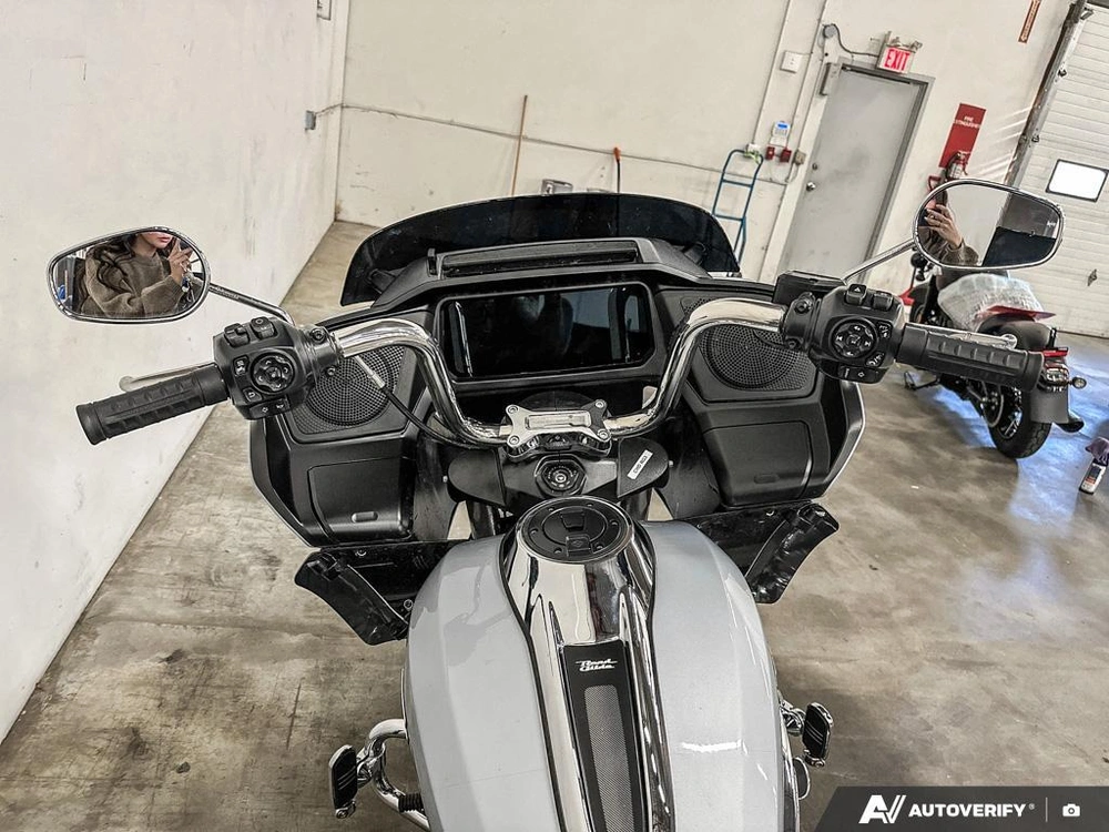 2025 Harley-davidson Road Glide