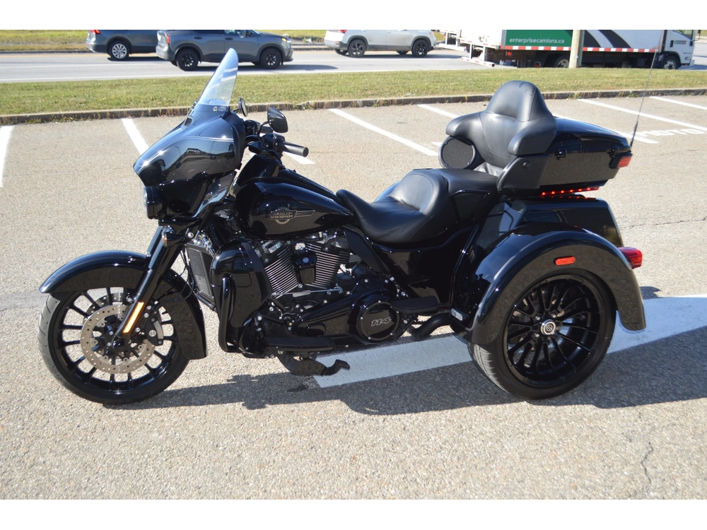 2025 Harley-davidson Flhtcutg Tri Glide Ultra