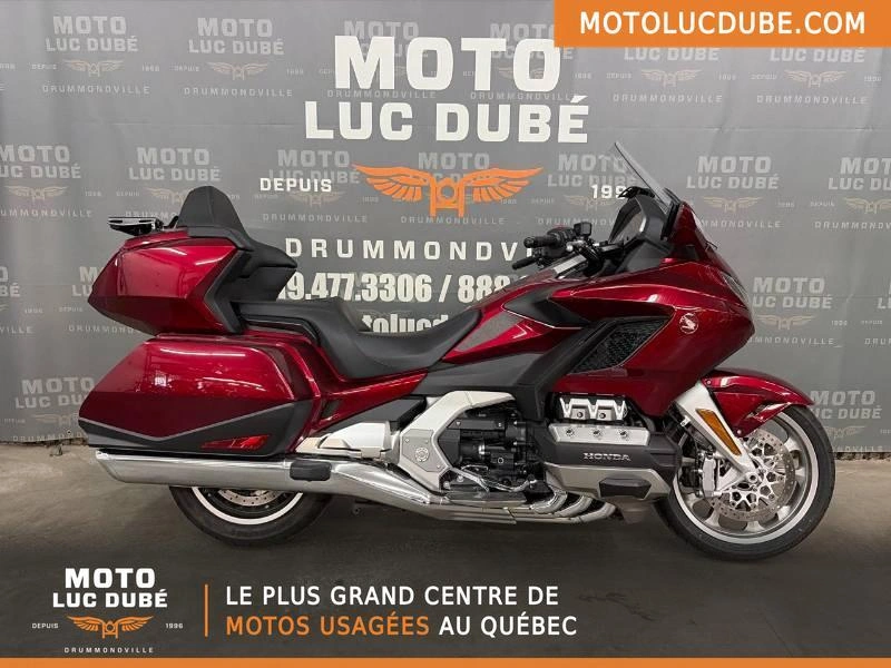 Honda Gl1800 Goldwing Abs 2018