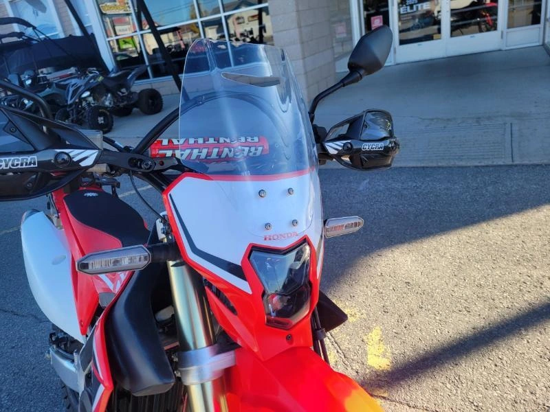 Honda Crf450l 2020