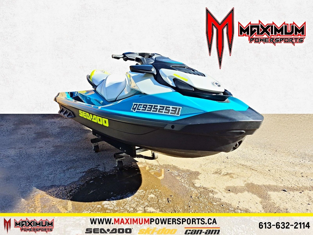 2024 Sea-doo/brp Gti Se 170