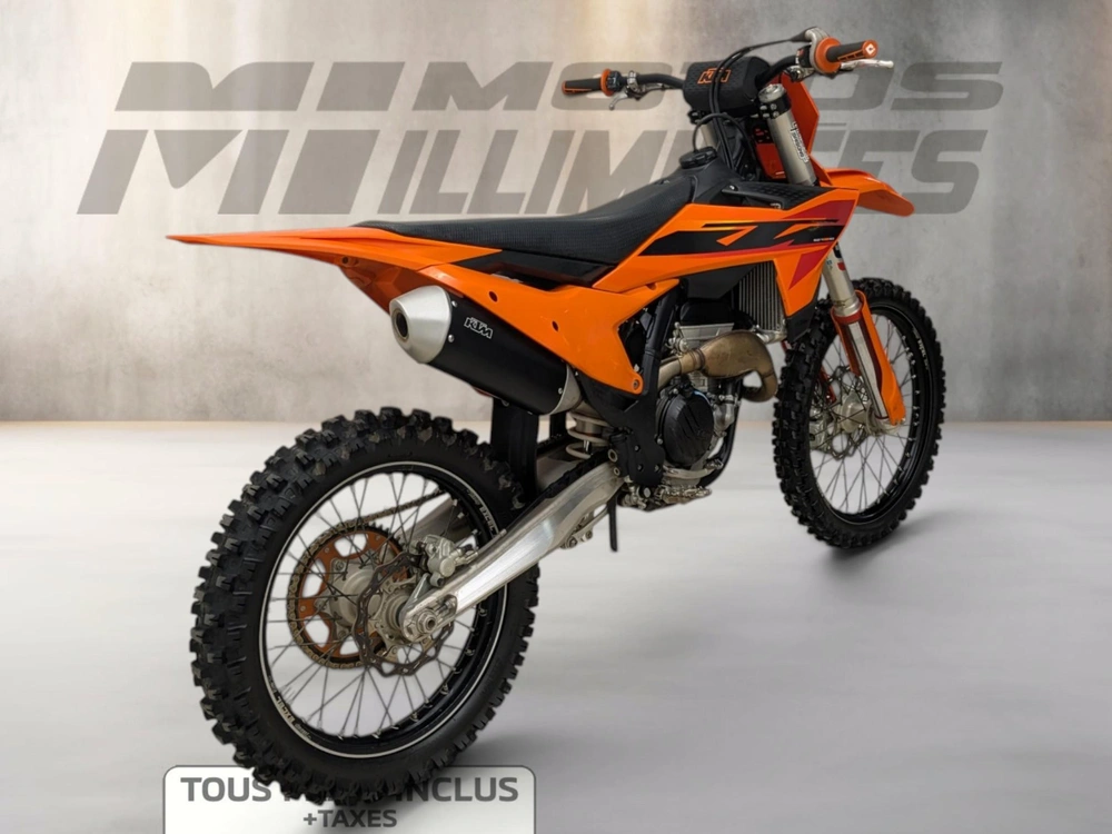 Ktm 250 Sx-f 2025