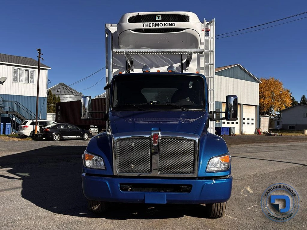 Kenworth T480 2024
