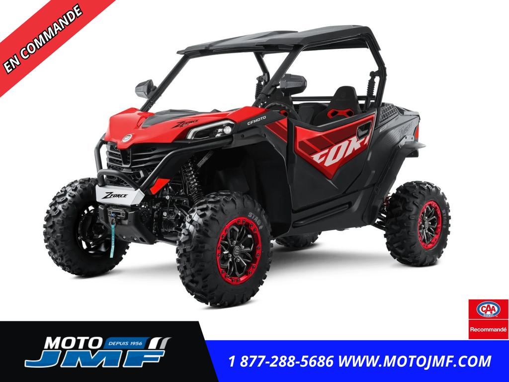 2027 ZFORCE 950 Sport EPS