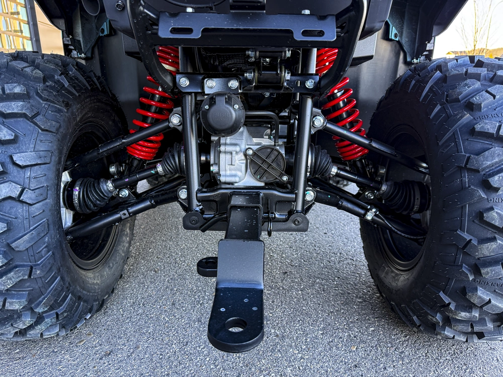 2027 Cfmoto C5
