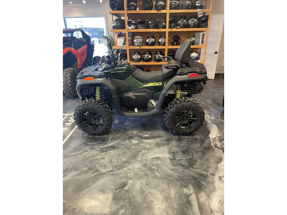 2027 Cfmoto Cforce 800