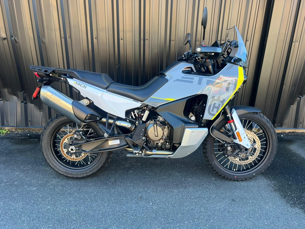2024 Husqvarna Motorcycles Norden 901