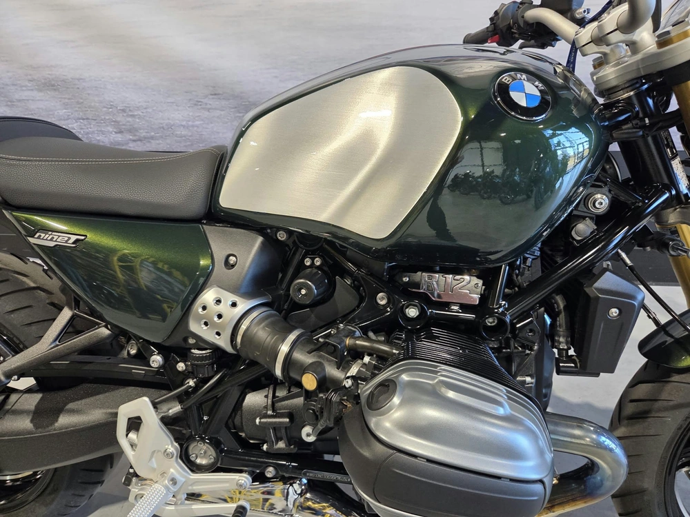Bmw R12 Nine T 2025