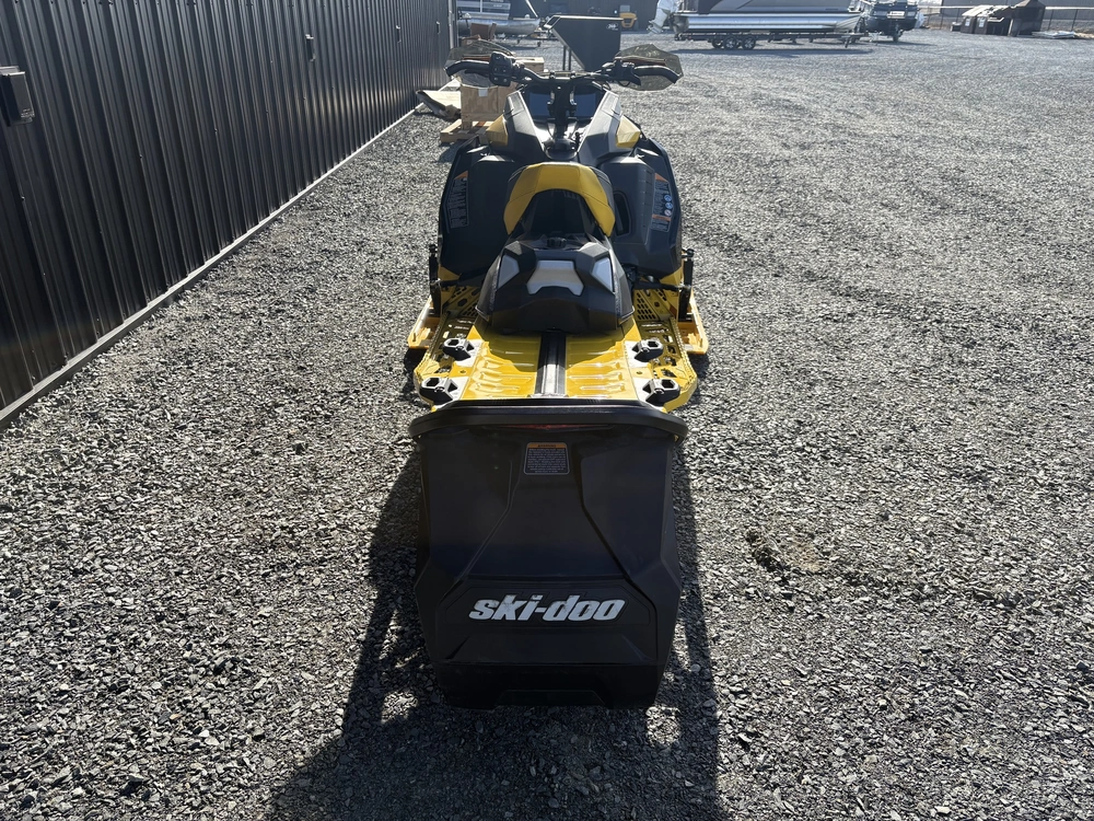 2025 Ski-doo Mxz Competition 850 Turbo Smart Shocks