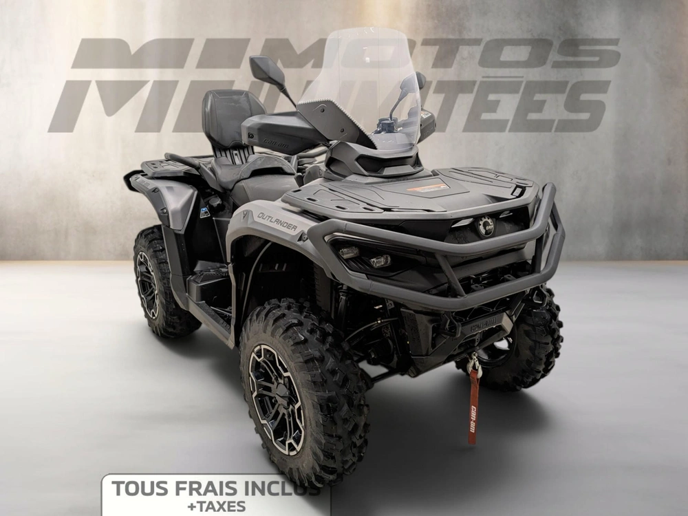 Can-am Outlander Max 850 Xt 2026