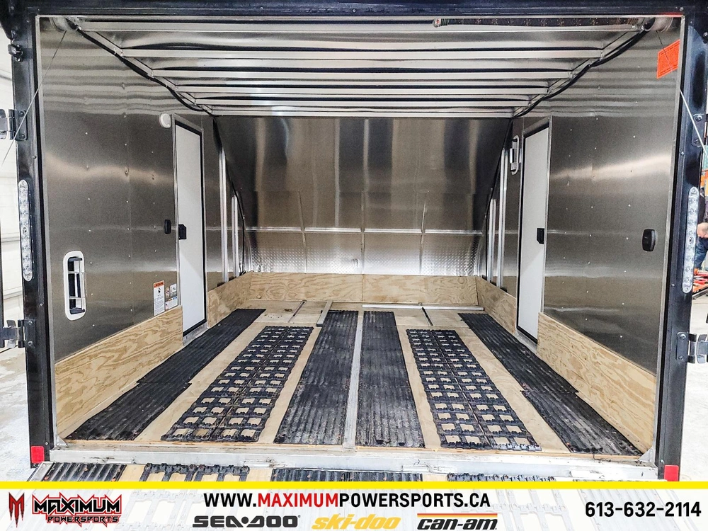 2024 Amera-lite 8.5x12 Single Axle