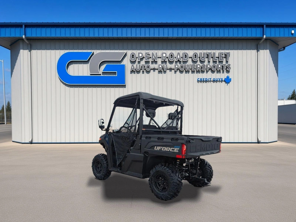 2026 Cfmoto Uforce 600
