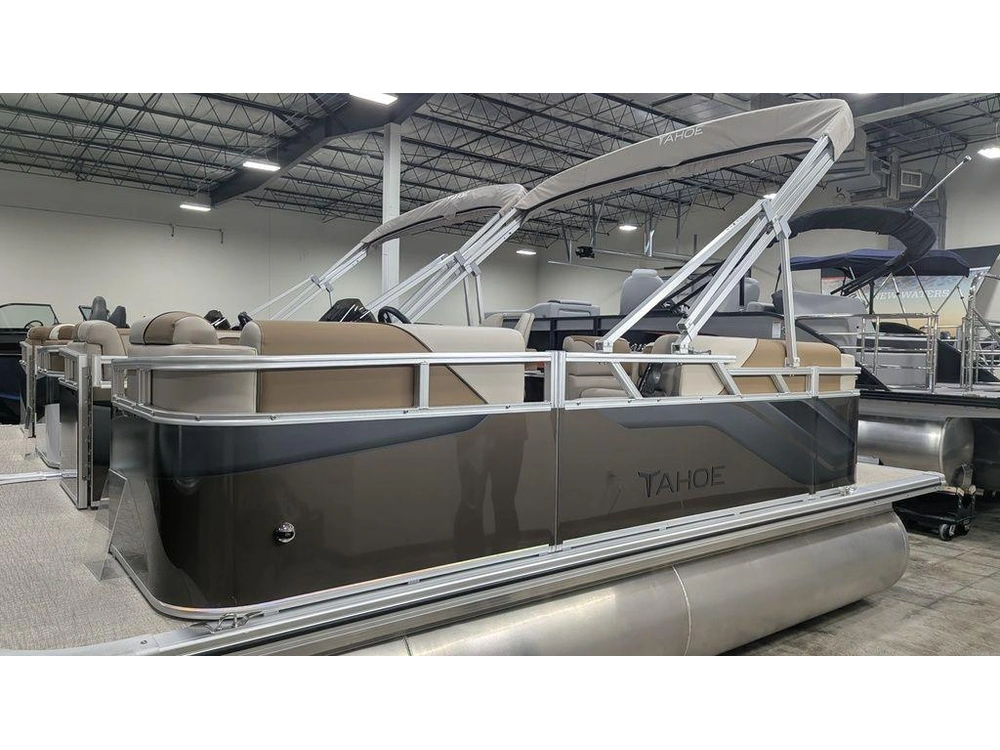 2026 Tahoe Pontoons Sport Cruise 15 Ft