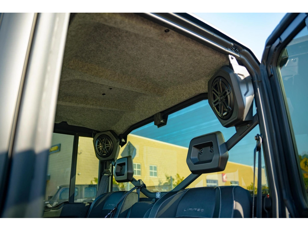 2026 Can-am Defender Max Limited Hd11