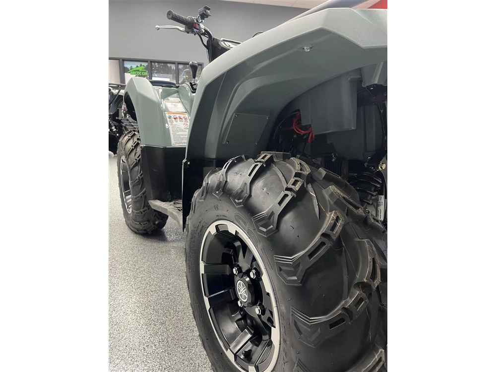 Yamaha Kodiak 450 Xt-r (eps) 2026