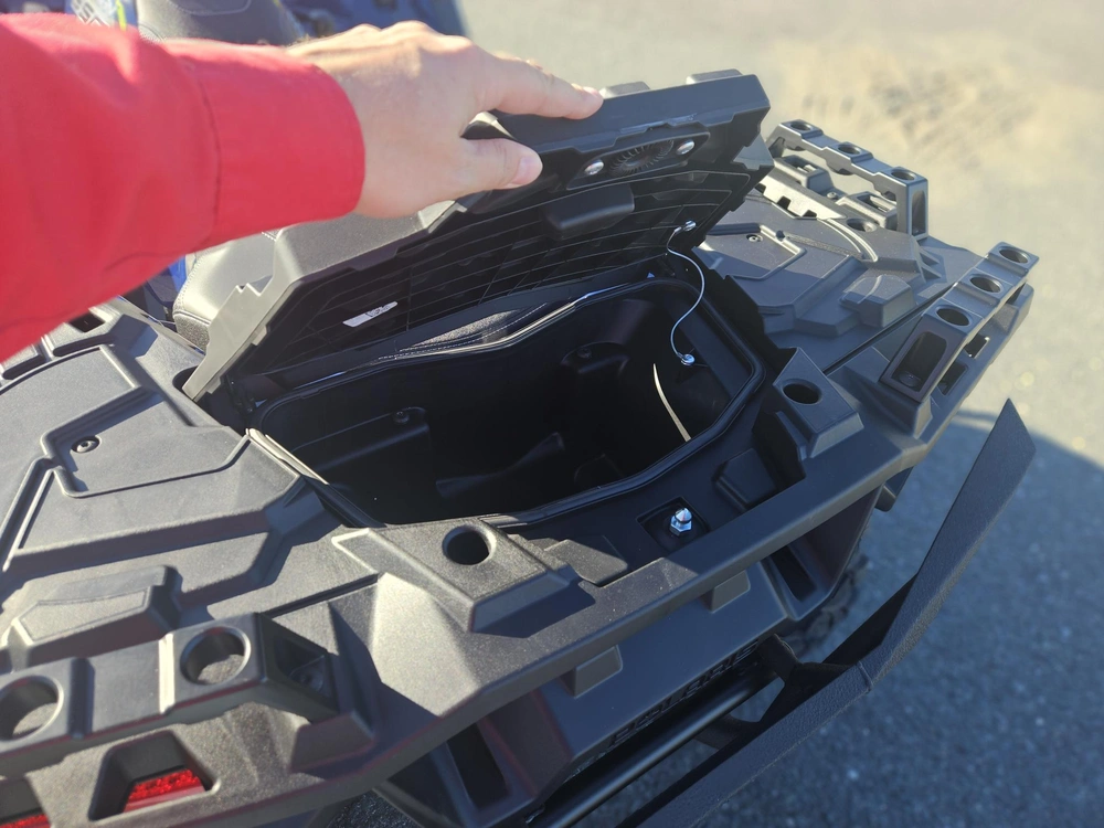 Polaris Sportsman 850 Trail 2027