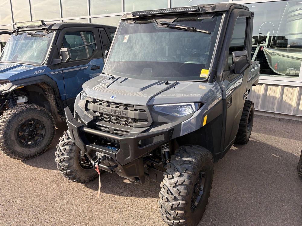 2025 Polaris Ranger Xp 1000 Northstar Ultimate