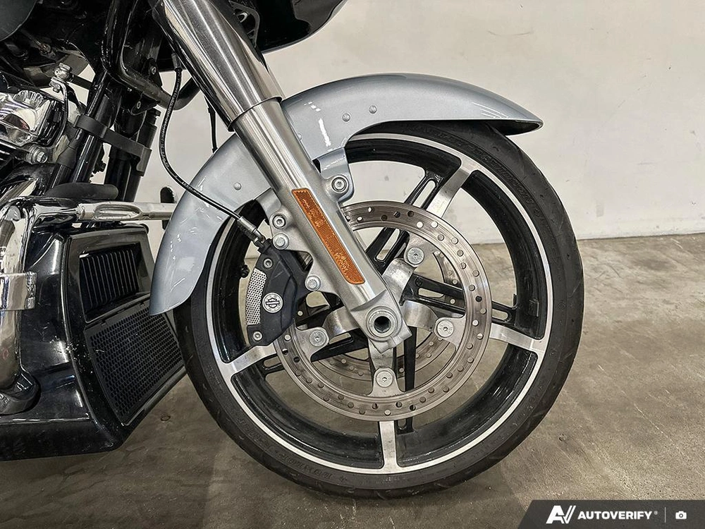 2025 Harley-davidson Road Glide