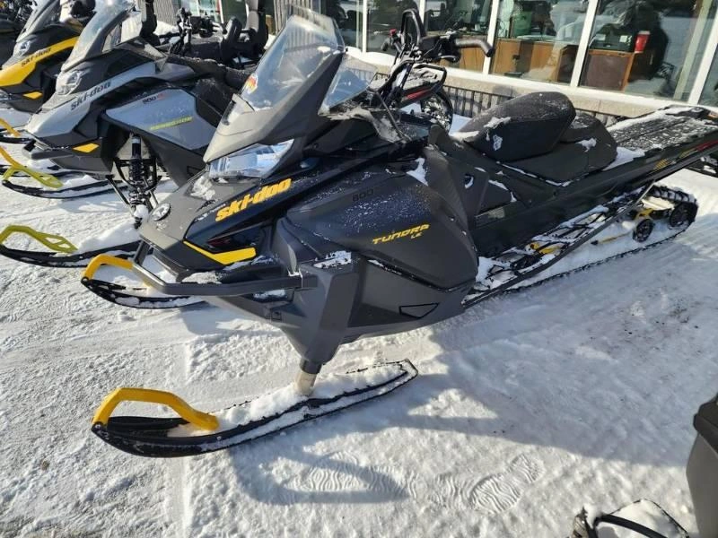 2026 Ski-doo Tundra Le 600 Ace Charger 1.5'' E.s.