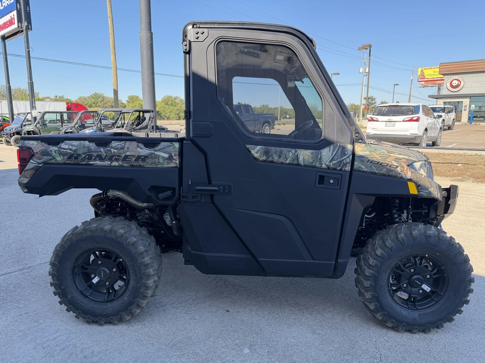 2027 Polaris Rgr Xp 1000 Ns Ultimate